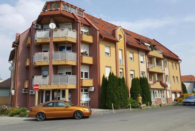 City Center Apartman II Zalaegerszeg Kültér fotó