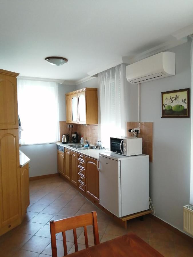 City Center Apartman II Zalaegerszeg Kültér fotó