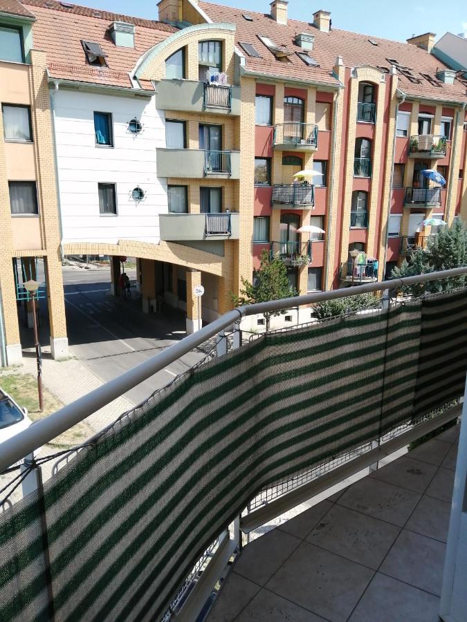 City Center Apartman II Zalaegerszeg Kültér fotó
